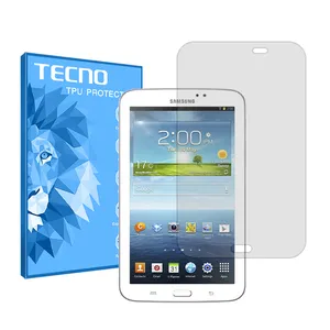Tecno HyGEL model transparent screen protector suitable for Samsung Galaxy Tab 3 7.0 SM_T210 tablet