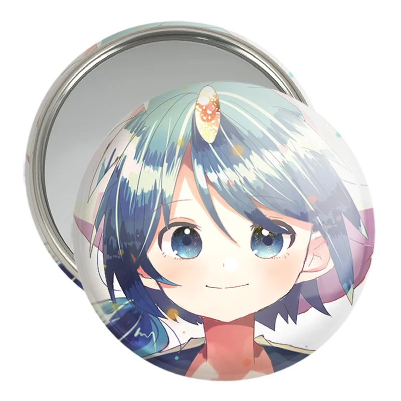 آینه جیبی خندالو مدل علائدین انیمه ماگی هزارتوی سحر و جادو کد 36075