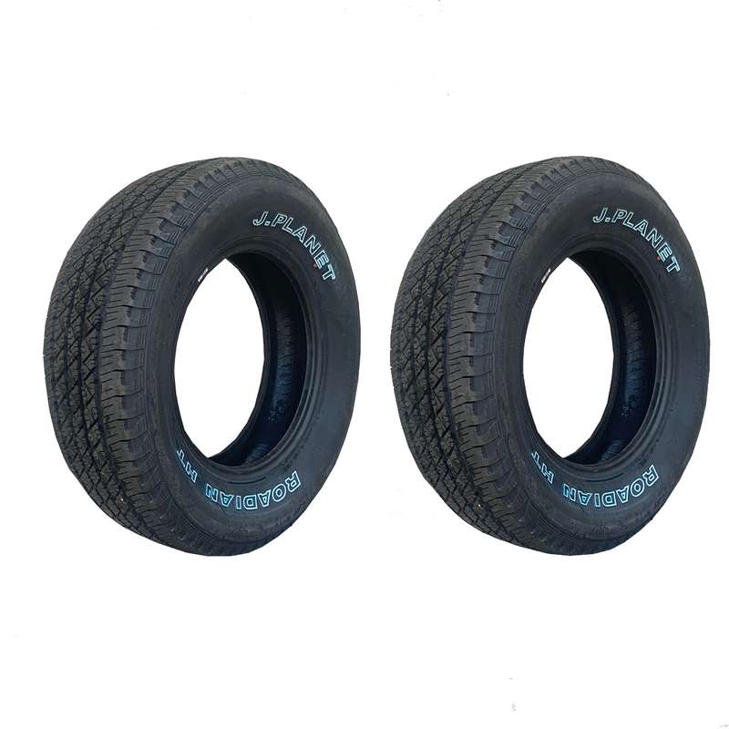 لاستیک خودرو جی پلنت مدل RO-HT سایز 245/60/18 - 2 حلقه
