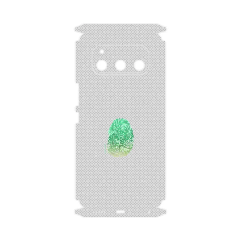 برچسب پوششی ماهوت مدل Minimal Fingerprint-FullSkin مناسب برای گوشی موبایل داریا Bond 5G
