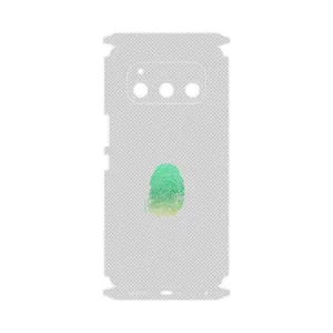 MAHOOT Minimal Fingerprint-FullSkin Cover Sticker for Daria Bond 5G