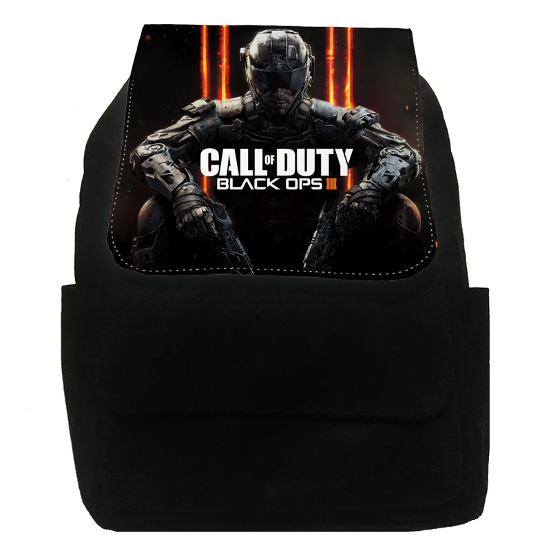 کوله پشتی طرح call of duty کد pc10