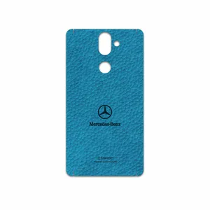 MAHOOT BL-MBNZ Cover Sticker for Nokia 8 Sirocco