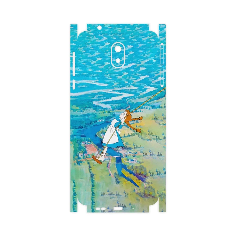 برچسب پوششی ماهوت مدل Anne Of Green Gables-FullSkin مناسب برای گوشی موبایل نوکیا 3.1