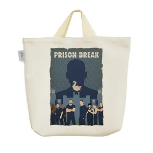 ساک خرید خندالو مدل فرار از زندان کد 5245