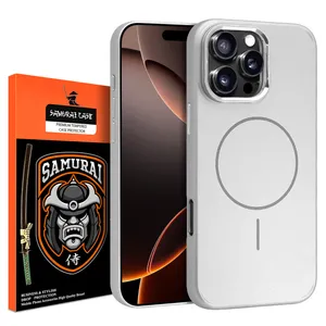 Samurai Bracket Lens Cover for Apple iPhone 16 Pro