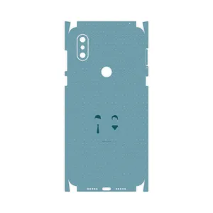 MAHOOT Minimal Miss and Mister-FullSkin Cover Sticker for Xiaomi Mi Mix 3