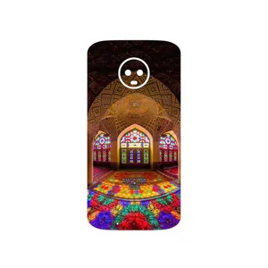 MAHOOT Nasir Al-Molk Mosque Cover Sticker for Motorola Moto G6