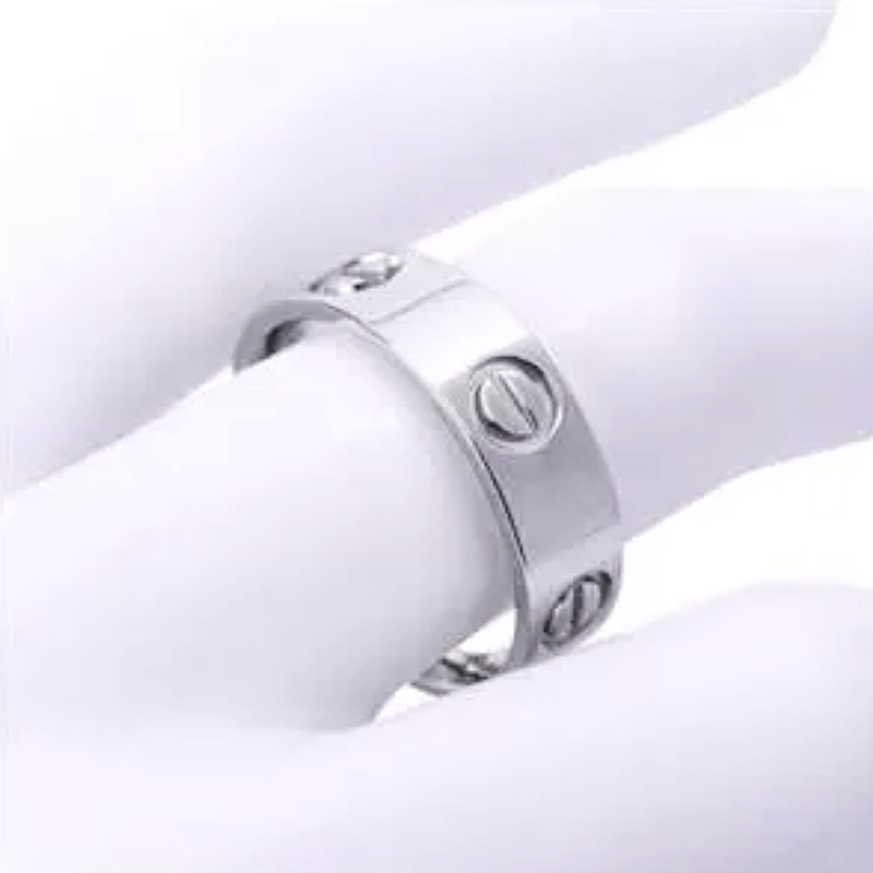 انگشتر زنانه مدل لاو