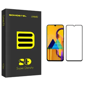 Somastel SD Glass Screen Protector For Samsung Galaxy M30s