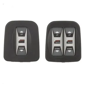 کلید بالابر شیشه خودرو اسکات مدل SC-1 مجموعه دو عددی