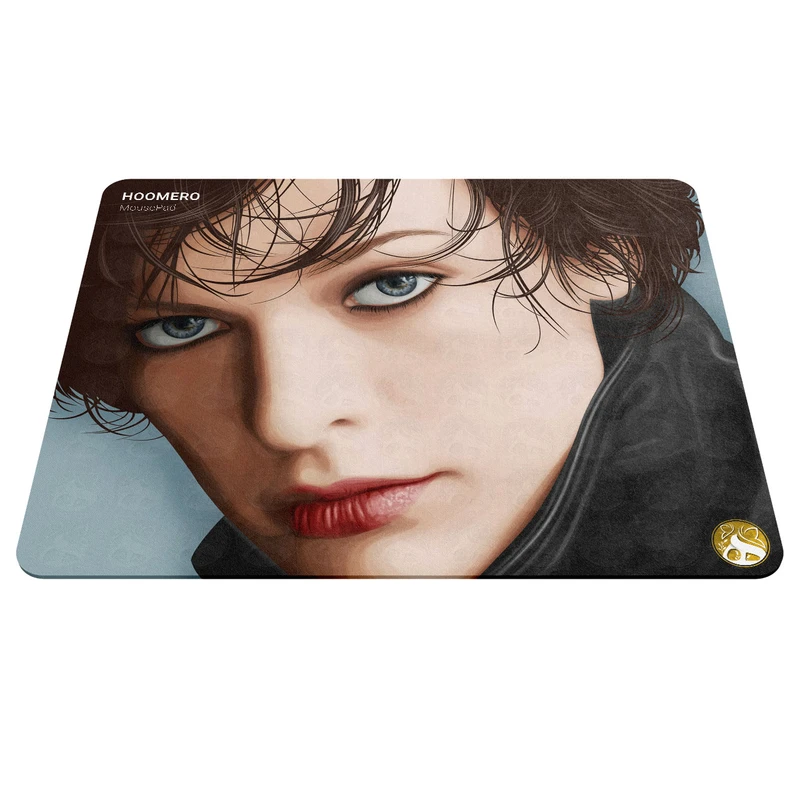 ماوس پد هومرو مدل A6950 طرح بازی رزیدنت اویل