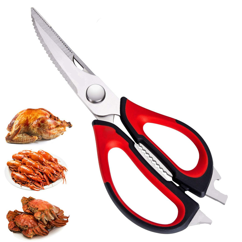 قیچی آشپزخانه گیلدا مدل چند منظوره