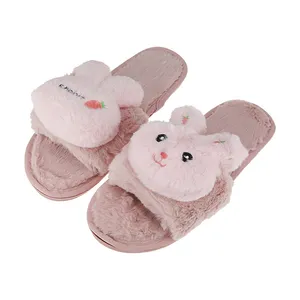 دمپایی حوله ای مدل خرگوش و هویج رابیت