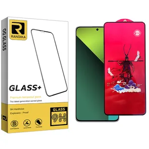 Randika King Screen Protector For Xiaomi Redmi Note 13 Pro