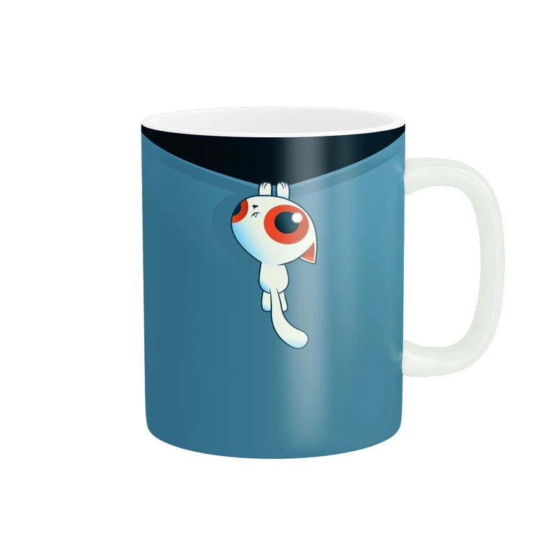 ماگ طرح کارتونی 951