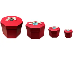 جعبه هدیه مدل ۹۰۱ مجموعه ۴عددی