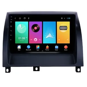 پخش کننده تصویری خودرو ووکس مدل C200PRO مناسب برای ام جی تری