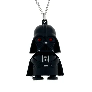 گردنبند مردانه برانت طرح دارث ویدر