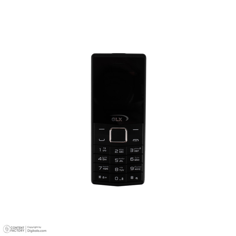 گوشی موبایل جی ال ایکس مدل T352 دو سیم کارت ظرفیت 4 مگابایت و رم 4 مگابایت