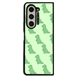 AKAM AMC-WSGZFOLD5-DINO-19 Cover For Samsung Galaxy Z Fold 5