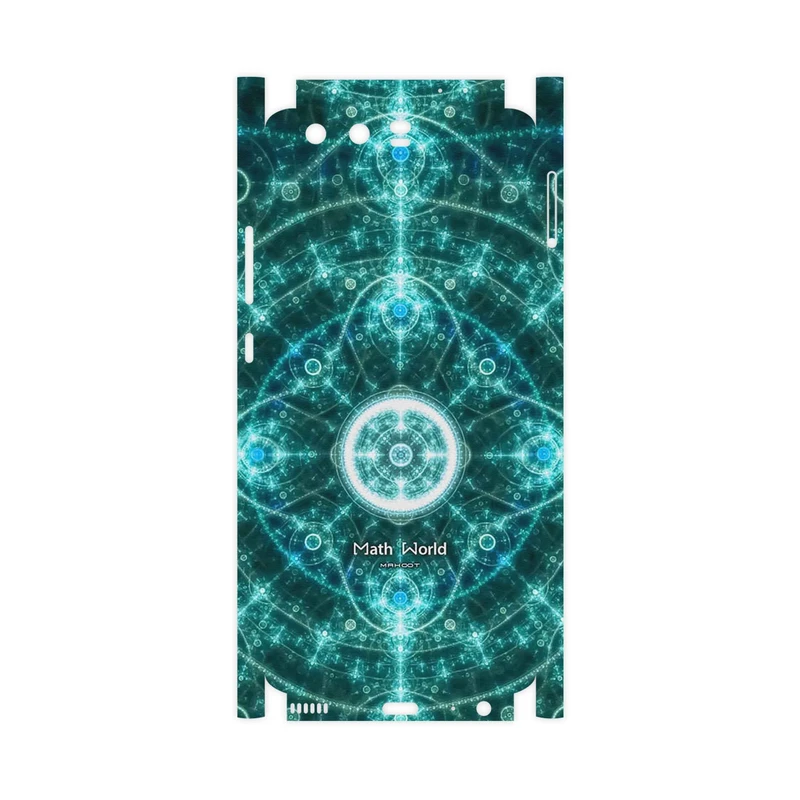 برچسب پوششی ماهوت مدل Mathematical Geometric Shape 4-FullSkin مناسب برای گوشی موبایل هوآوی P10