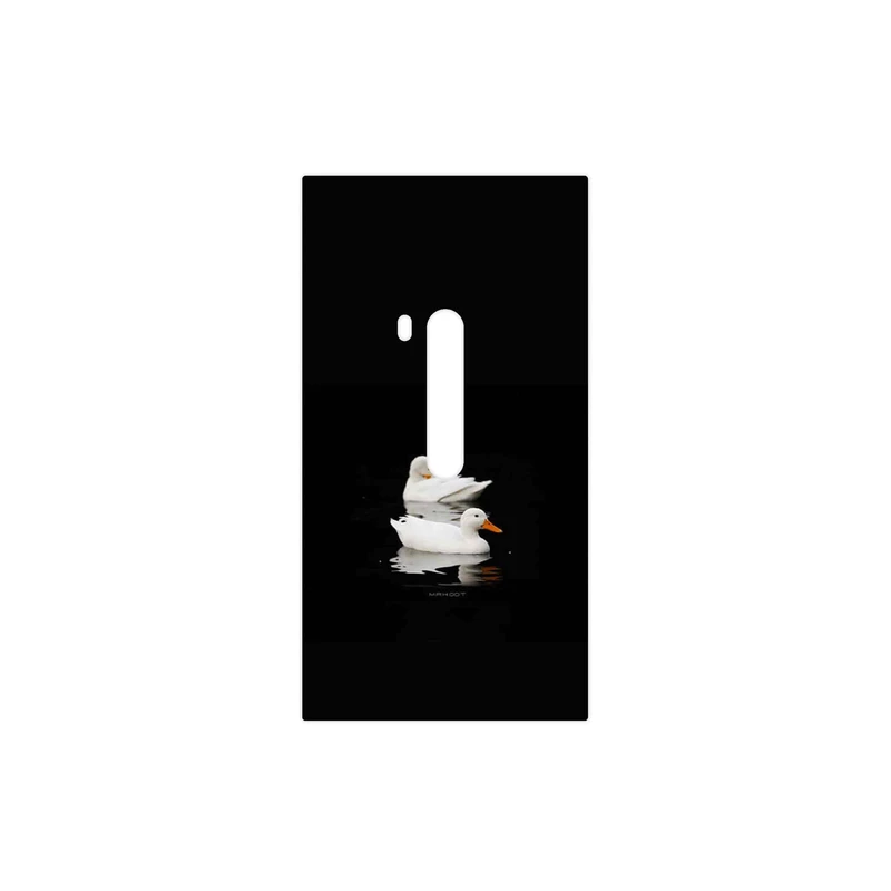 برچسب پوششی ماهوت مدل Duck مناسب برای گوشی موبایل نوکیا Lumia 920