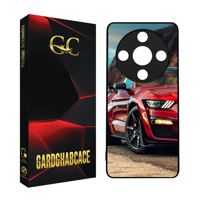 کاور گارد قاب کیس مدل دخترانه T  مناسب برای گوشی موبایل هوآوی  آنر  Honor X9B