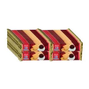 بیسکویت پتی بور وانیل شیرین‌ عسل - 85 گرم بسته 96 عددی