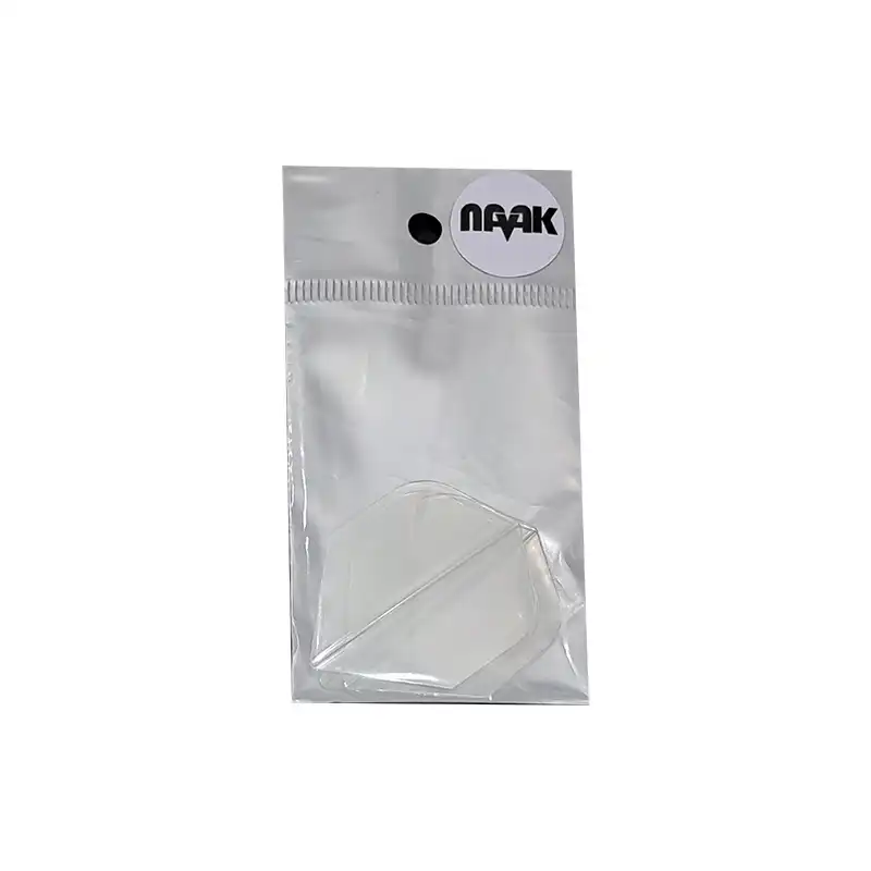 پر دارت مدل شفاف بسته 9 عددی