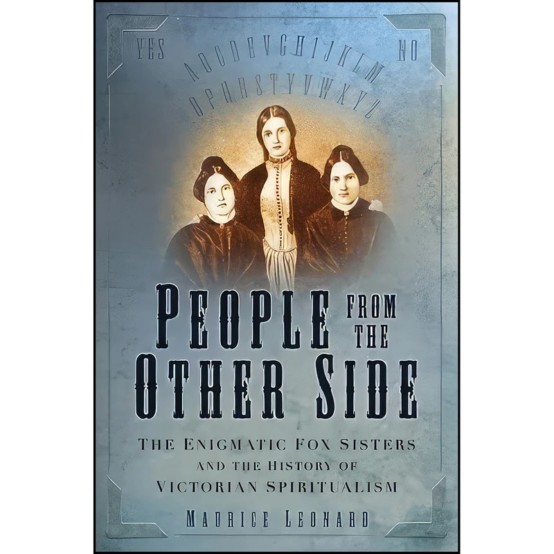 کتاب People from the Other Side اثر Maurice Leonard انتشارات The History Press