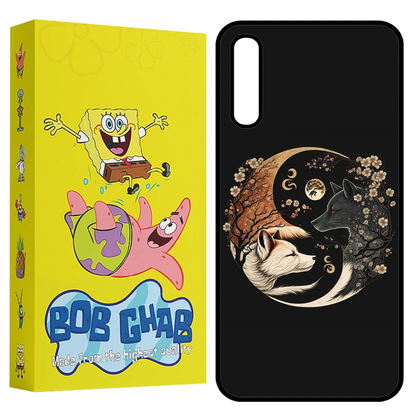 کاور باب قاب مدل BCPA50 مناسب برای گوشی موبایل سامسونگ Galaxy A50 / A50s / A30s