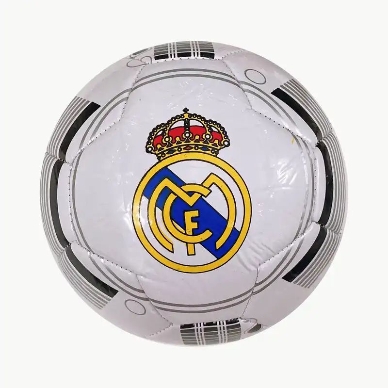 توپ فوتبال طرح تیم رئال مادرید کد 2000