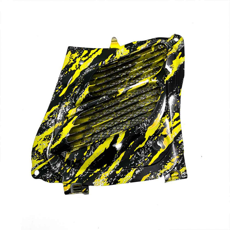 هواکش کاپوت خودرو مدل w17Y مناسب برای پژو 207