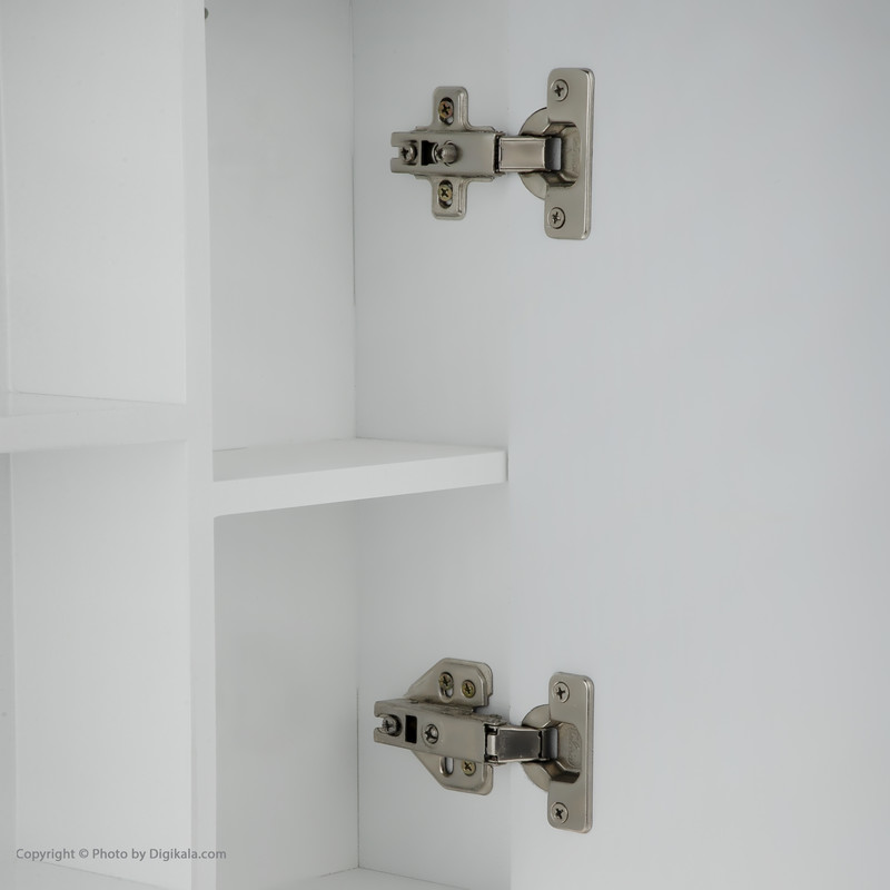 ست آینه و باکس سرویس بهداشتی یکتا کابین مدل 01