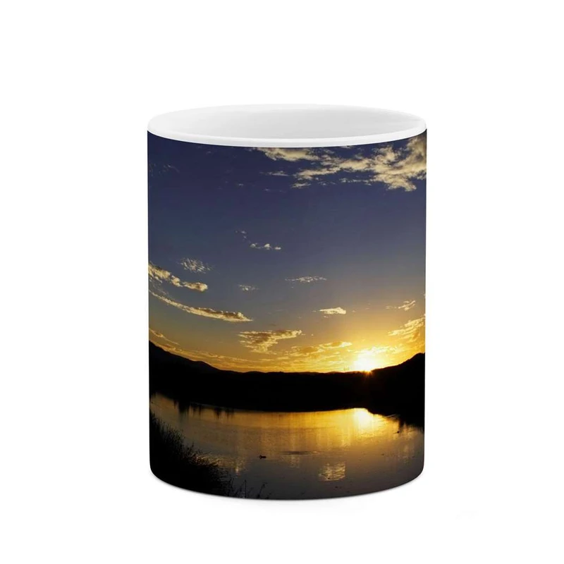 ماگ کاکتی مدل غروب کد mgh11358