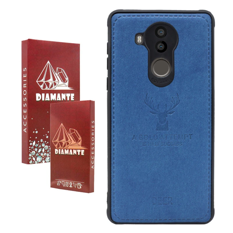 کاور دیامانته مدل Gavazni Rd مناسب برای گوشی موبایل نوکیا C30