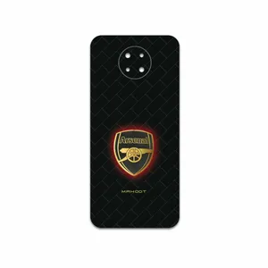 MAHOOT Arsenal Cover Sticker for Nokia G10