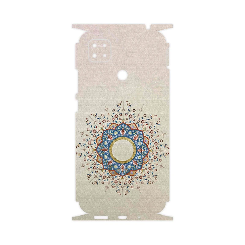 برچسب پوششی ماهوت مدل Art of Illumination 1-FullSkin مناسب برای گوشی موبایل شیائومی Poco C31