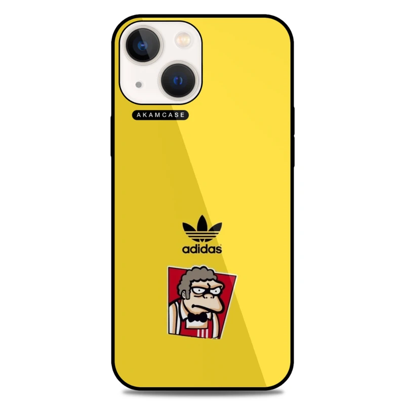 کاور آکام مدل AMC-WA13-ADIDAS-38 مناسب برای گوشی موبایل اپل iPhone 13