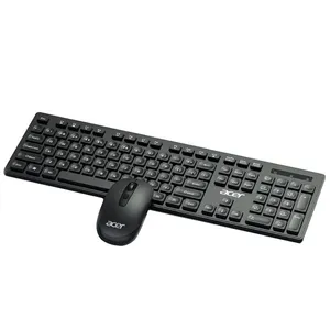 کیبورد و ماوس بی سیم ایسر مدل KM412