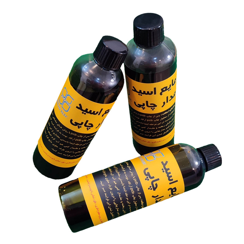 مایع مس بر مدارچاپی آرکاد مدل 06 حجم 250 میلی لیتر