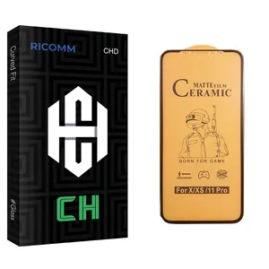 Ricomm CH glass Ceramics Screen Protector For Apple اپل iPhone XS