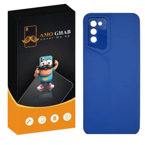 کاور عمو قاب مدل ارگونومی مناسب برای گوشی موبایل سامسونگ Galaxy A02S / A03S