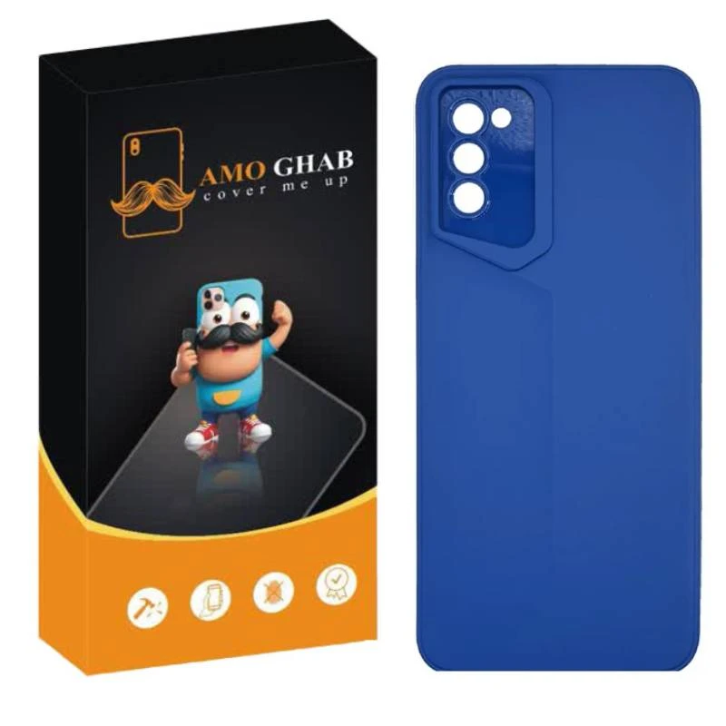 کاور عمو قاب مدل PORSH مناسب برای گوشی موبایل سامسونگ Galaxy A02S / A03S