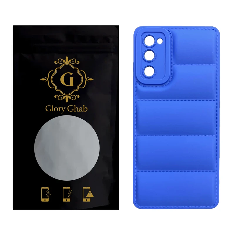 کاور گلوری قاب مدل پافری طرح Pafer مناسب برای گوشی موبایل سامسونگ Galaxy S20 FE