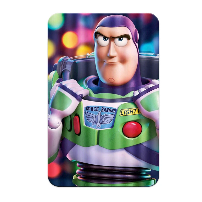 استیکر کارت پرمانه طرح toy story کد pm3d.3212