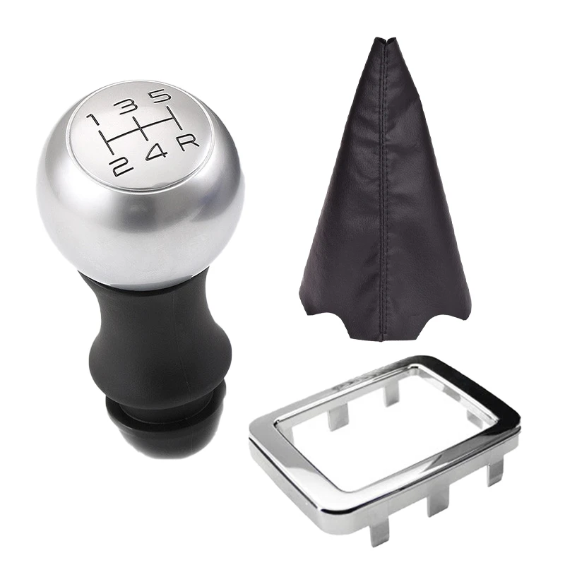 سردنده و گردگیر کالانیکس مدل DAN-206RCESTI-10503 طرح استیل مناسب برای پژو 206 به همراه قاب