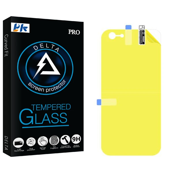 محافظ پشت گوشی پی کی مدل Delta مناسب برای گوشی موبایل اپل iPhone 6s