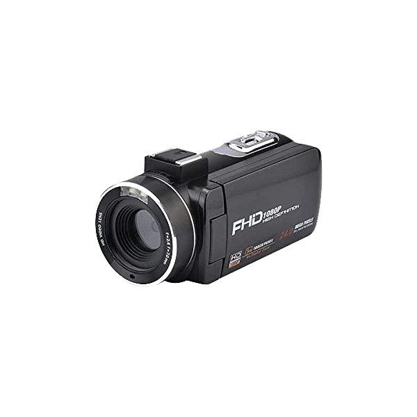 دوربین فیلم برداری مدل FHD 1080P 24.0MP 30FPS 18X-VGA